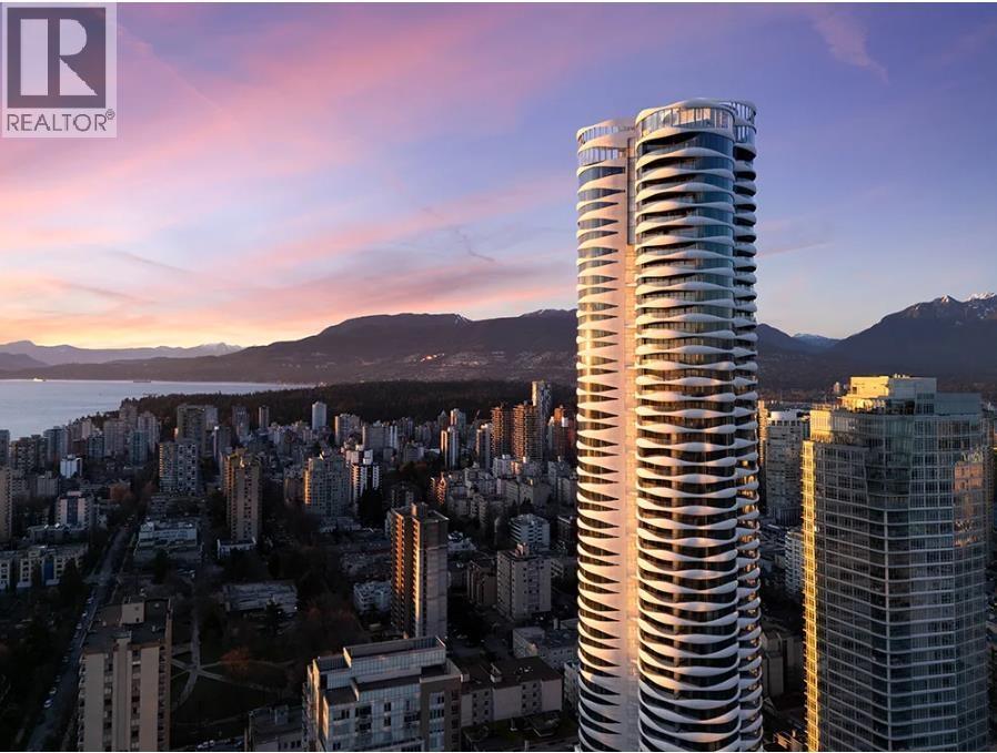 2201 1033 Nelson Street, Vancouver