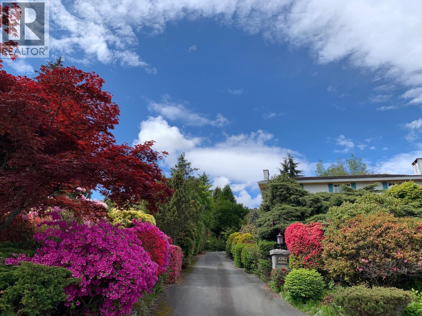 1263 Chartwell Place, West Vancouver