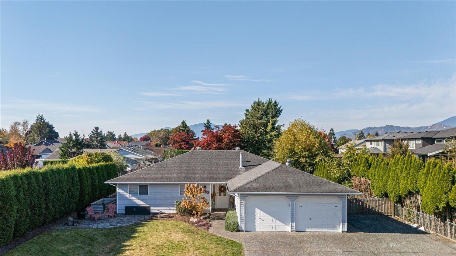 6783 Vanmar Street, Chilliwack