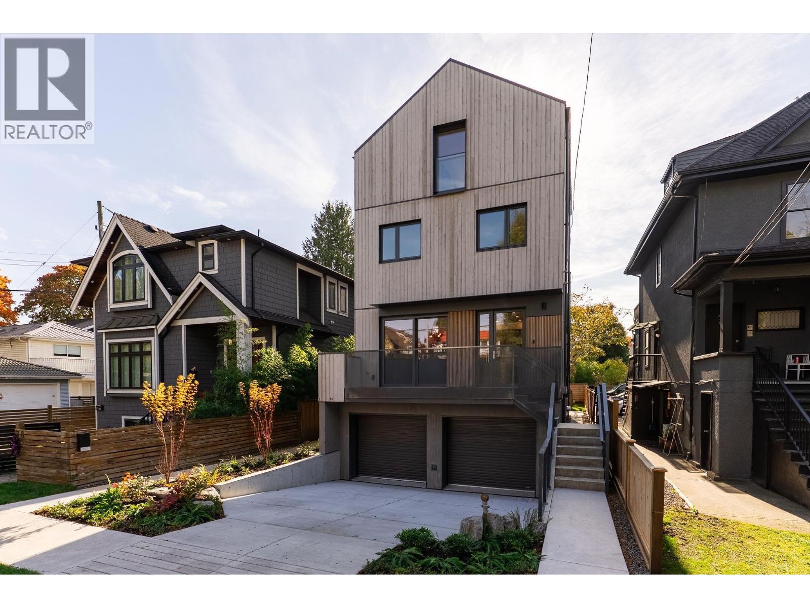 1 60 E 17TH Avenue, Vancouver