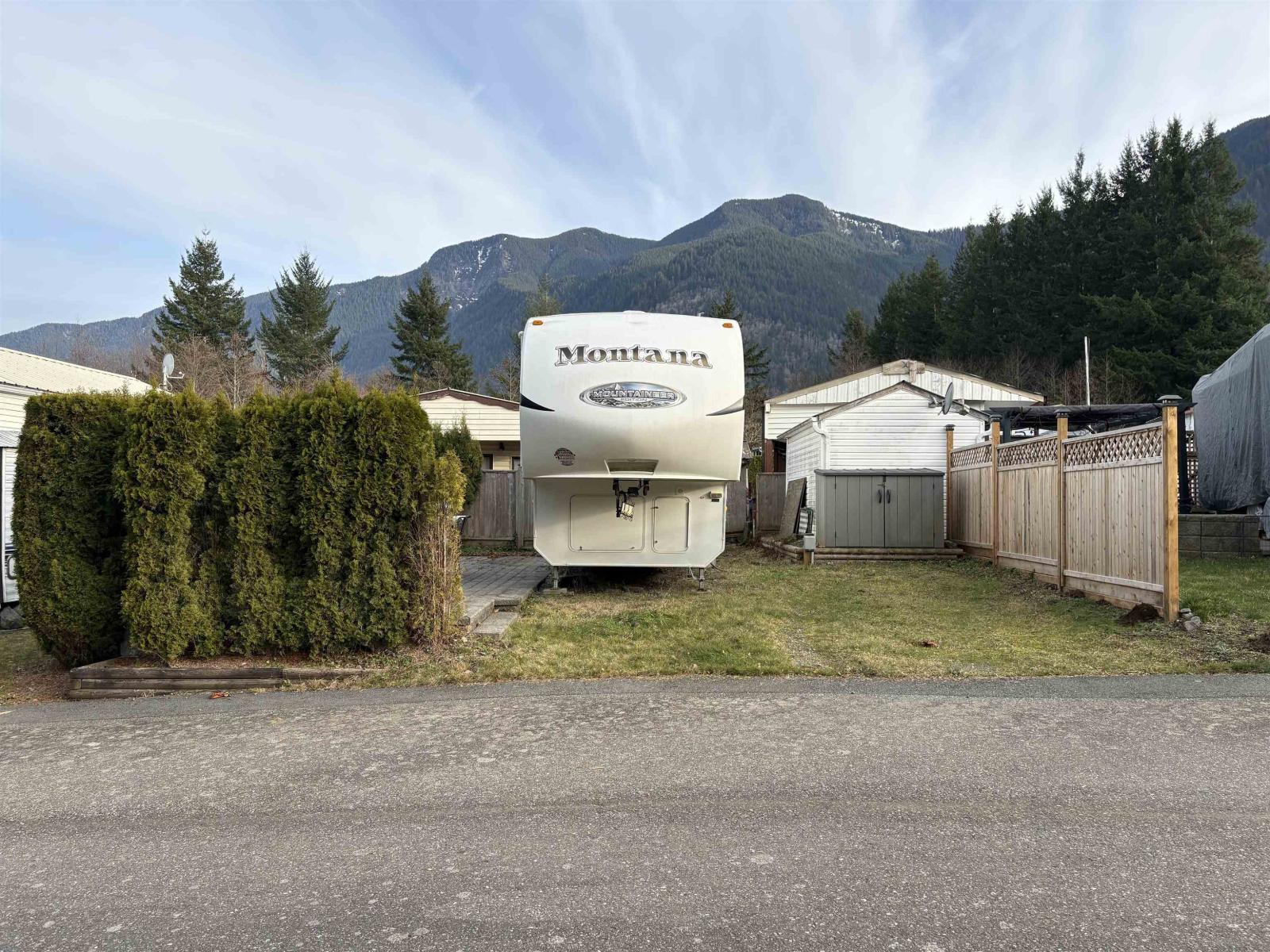 133 1436 Frost Road, Cultus Lake
