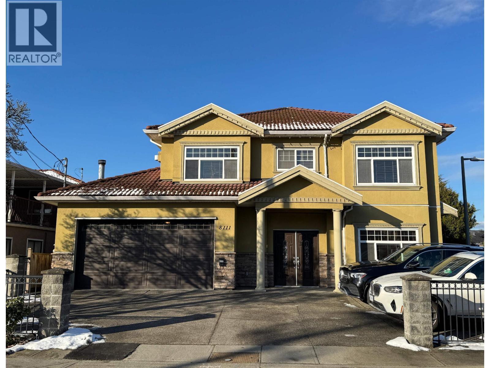 8111 Gilbert Road, Richmond