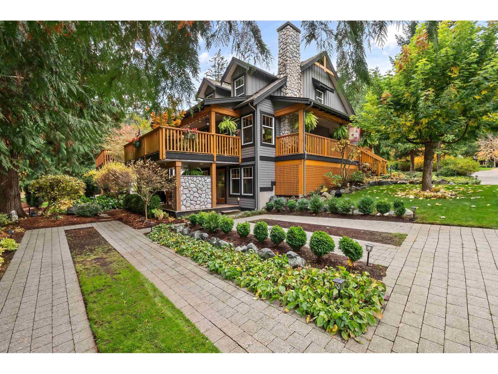1800 Painted Willow Road, Cultus Lake