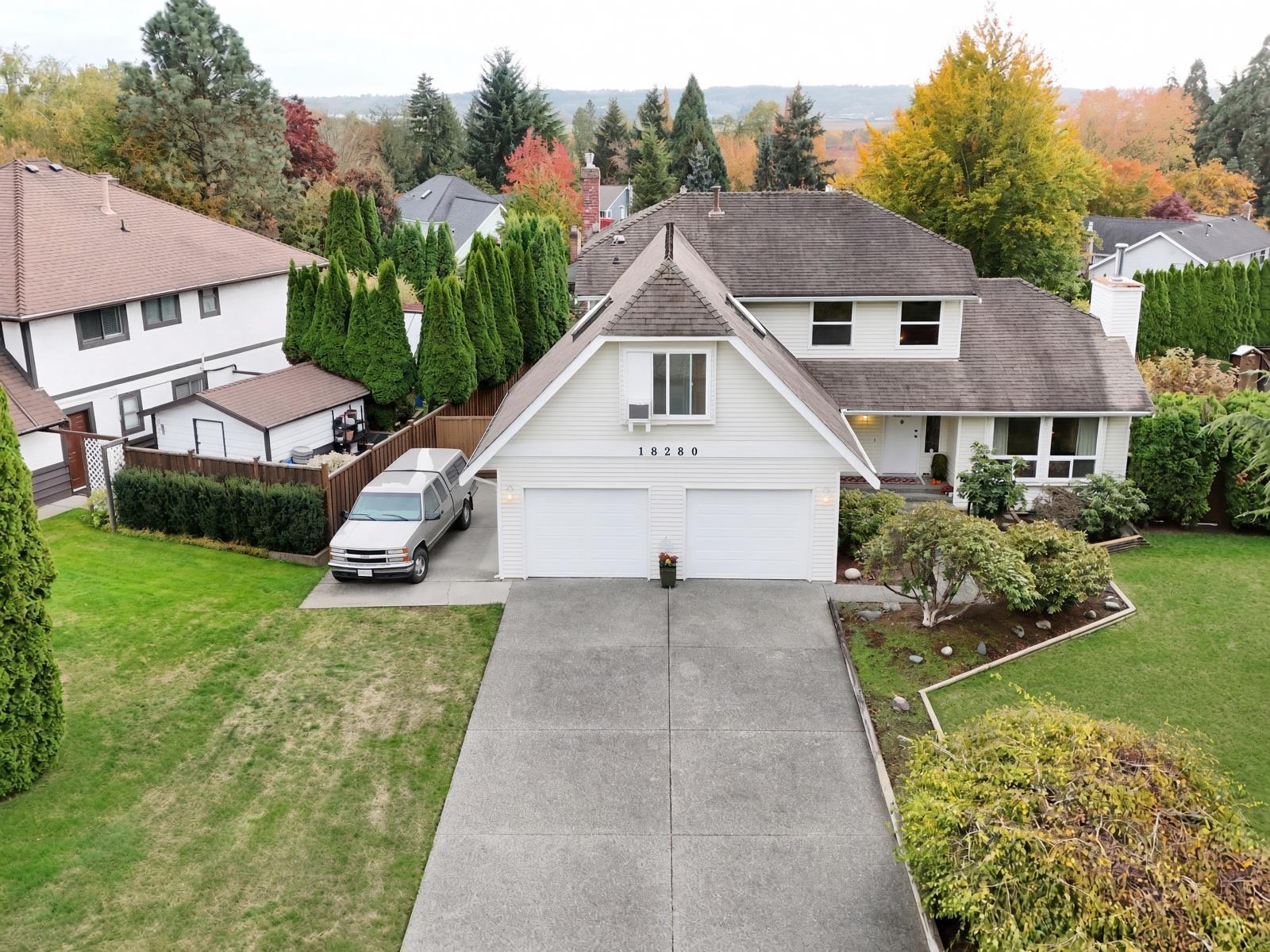18280 55B Avenue, Surrey