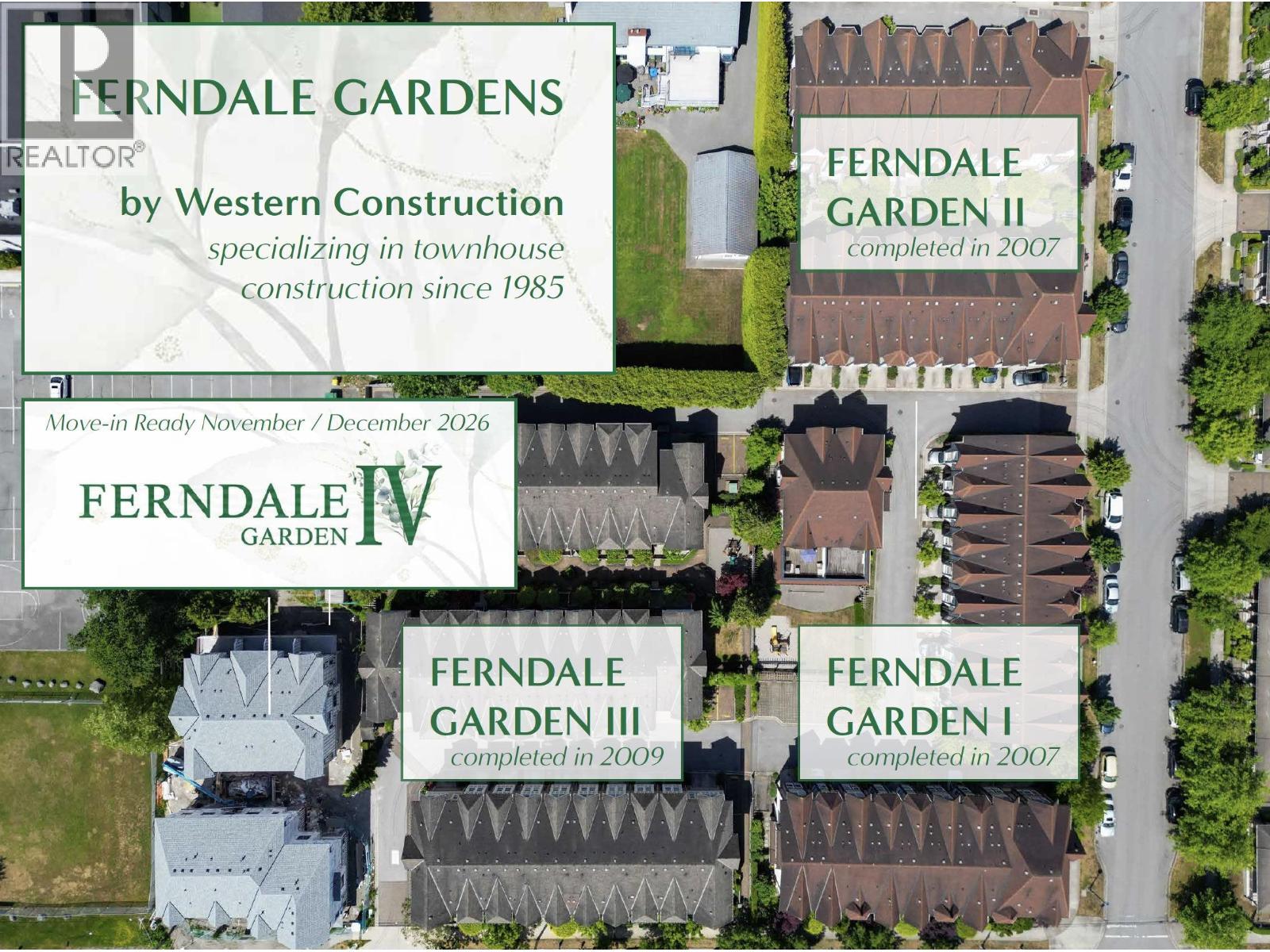 4 9331 Ferndale Road, Richmond
