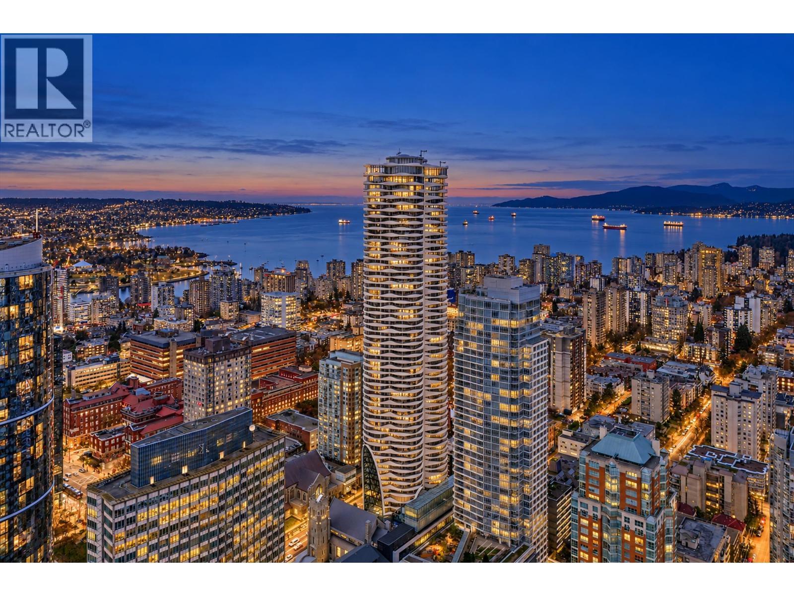 2201 1033 Nelson Street, Vancouver