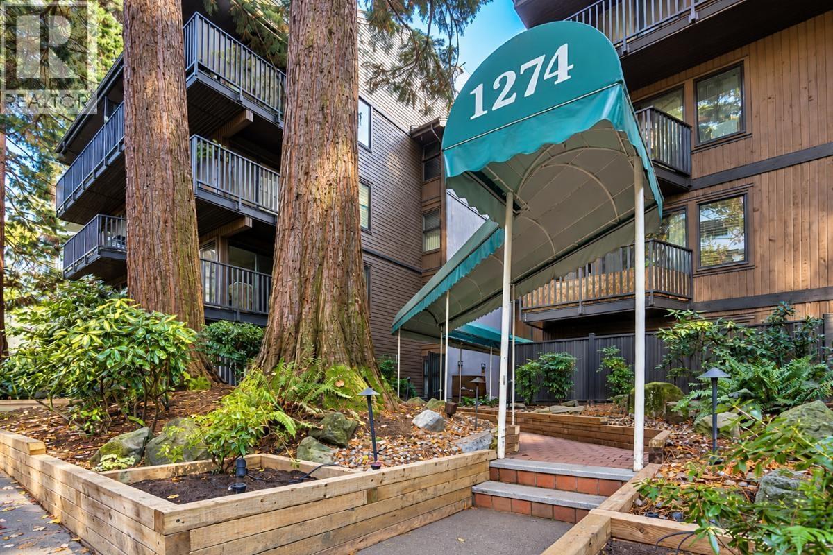 210 1274 Barclay Street, Vancouver
