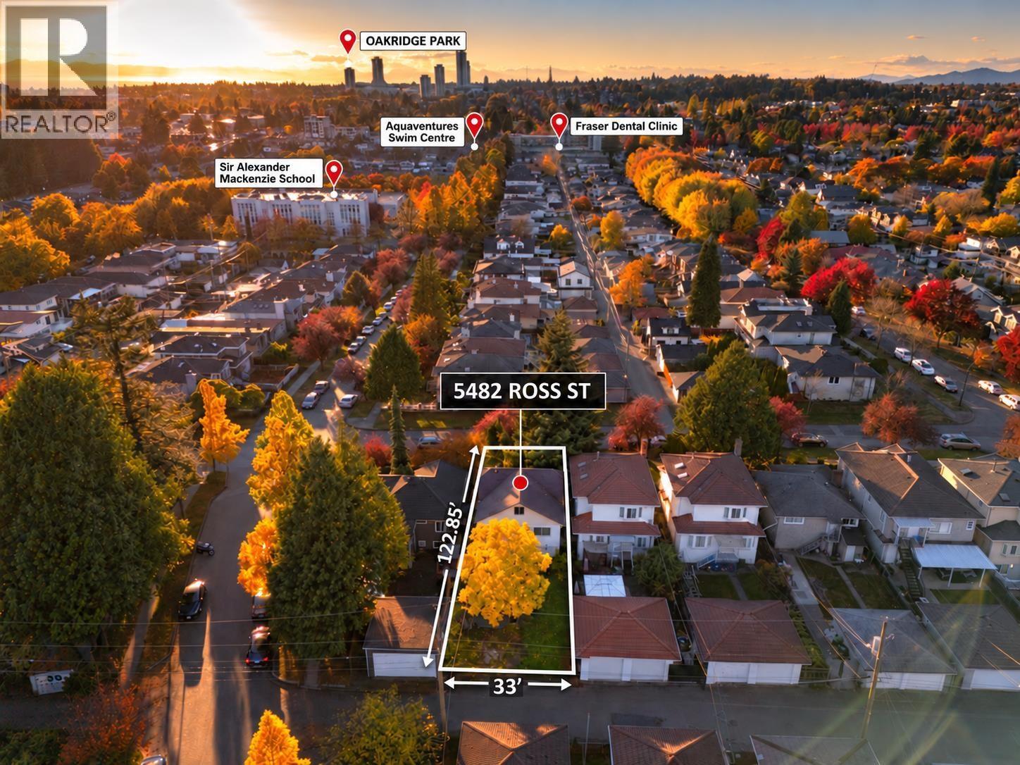 5482 Ross Street, Vancouver