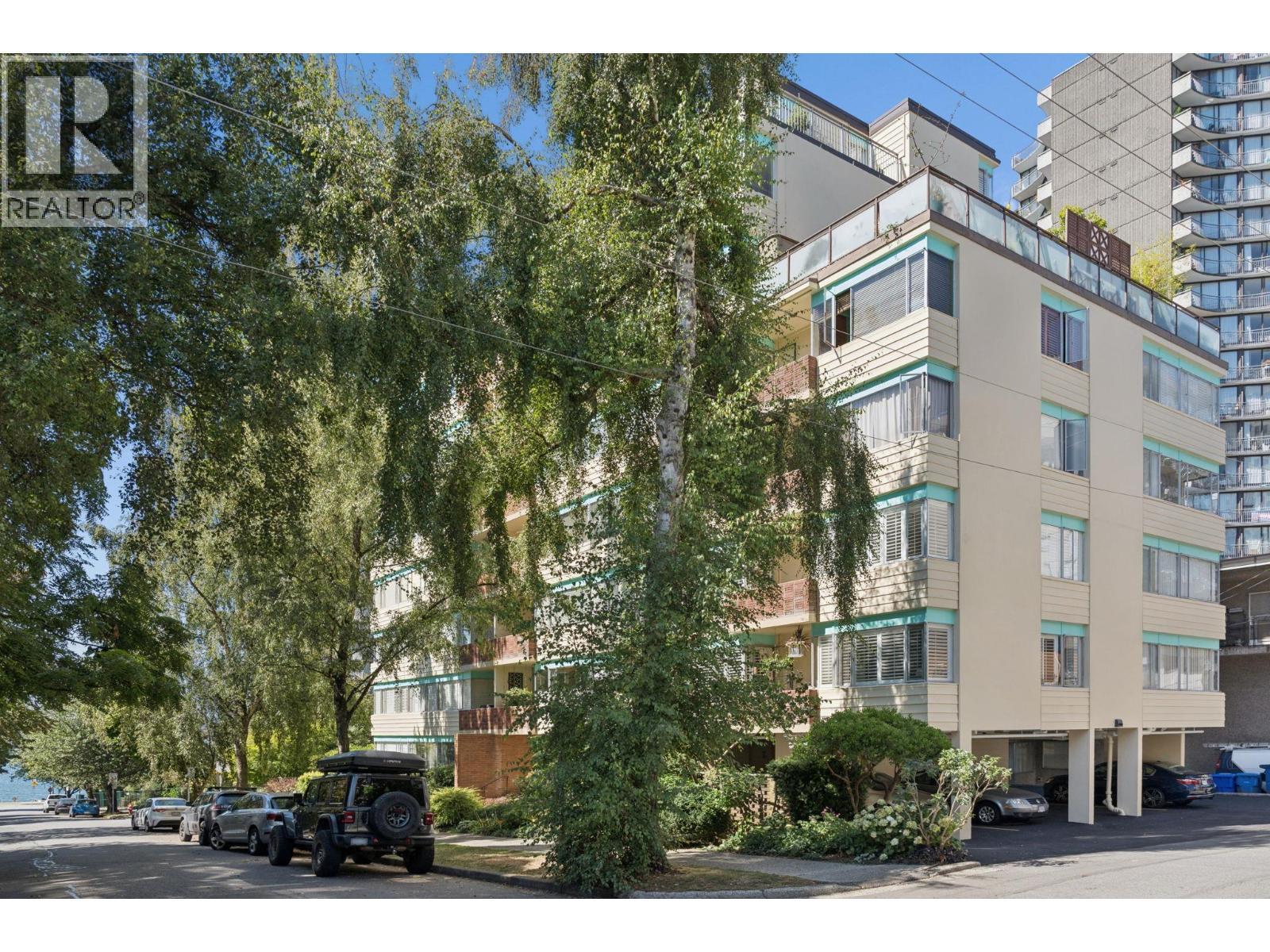 401 1315 Cardero Street, Vancouver