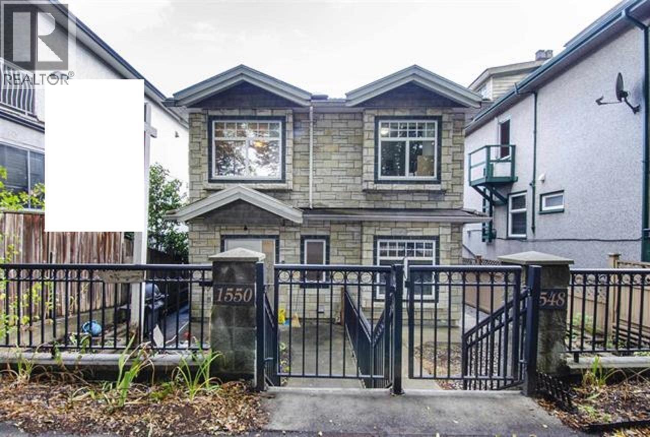 1550 E 1ST Avenue, Vancouver
