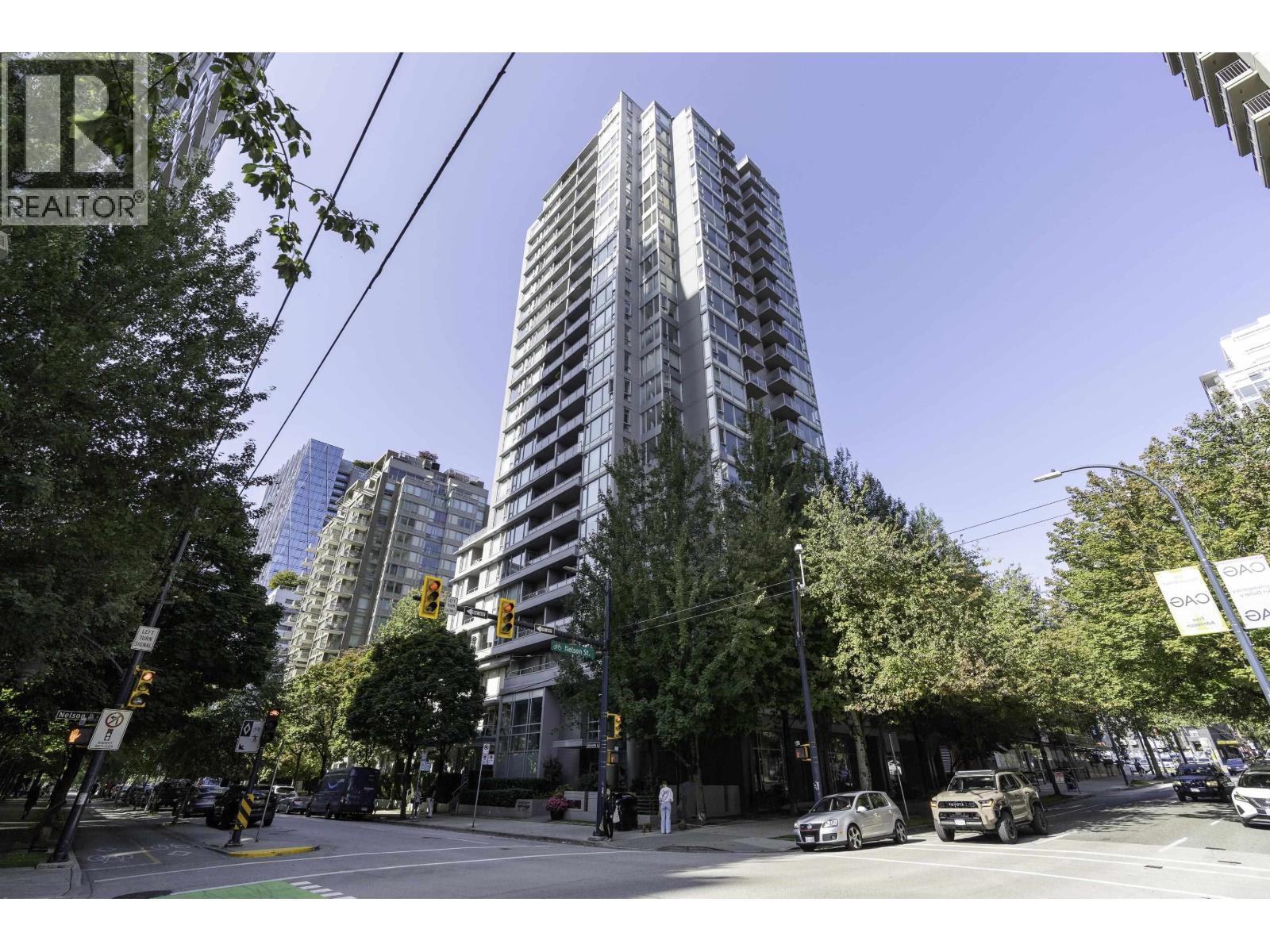 1702 1001 Richards Street, Vancouver