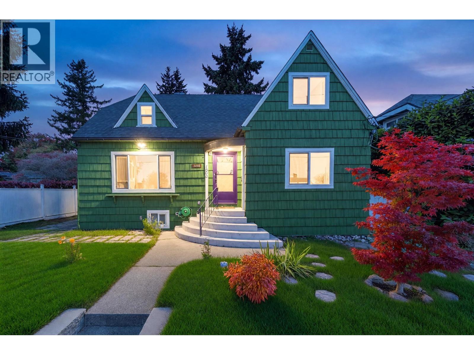 1603 Hamilton Street, New Westminster