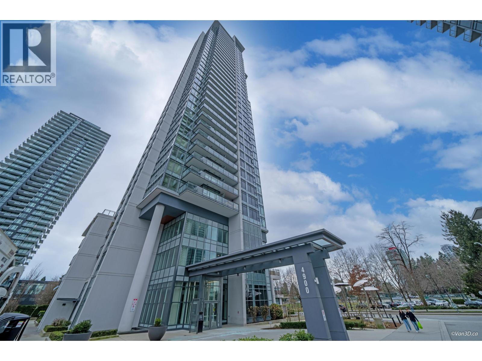 602 4900 Lennox Lane, Burnaby