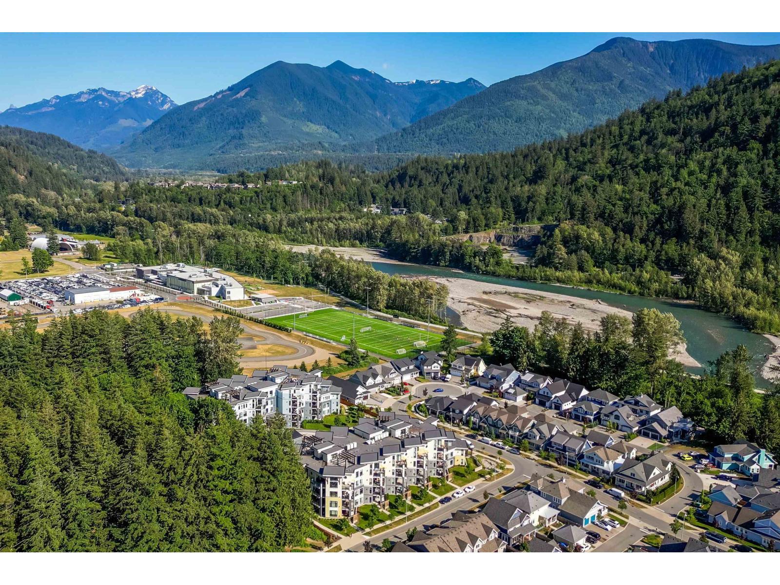 205 5384 Tyee Lane, Chilliwack