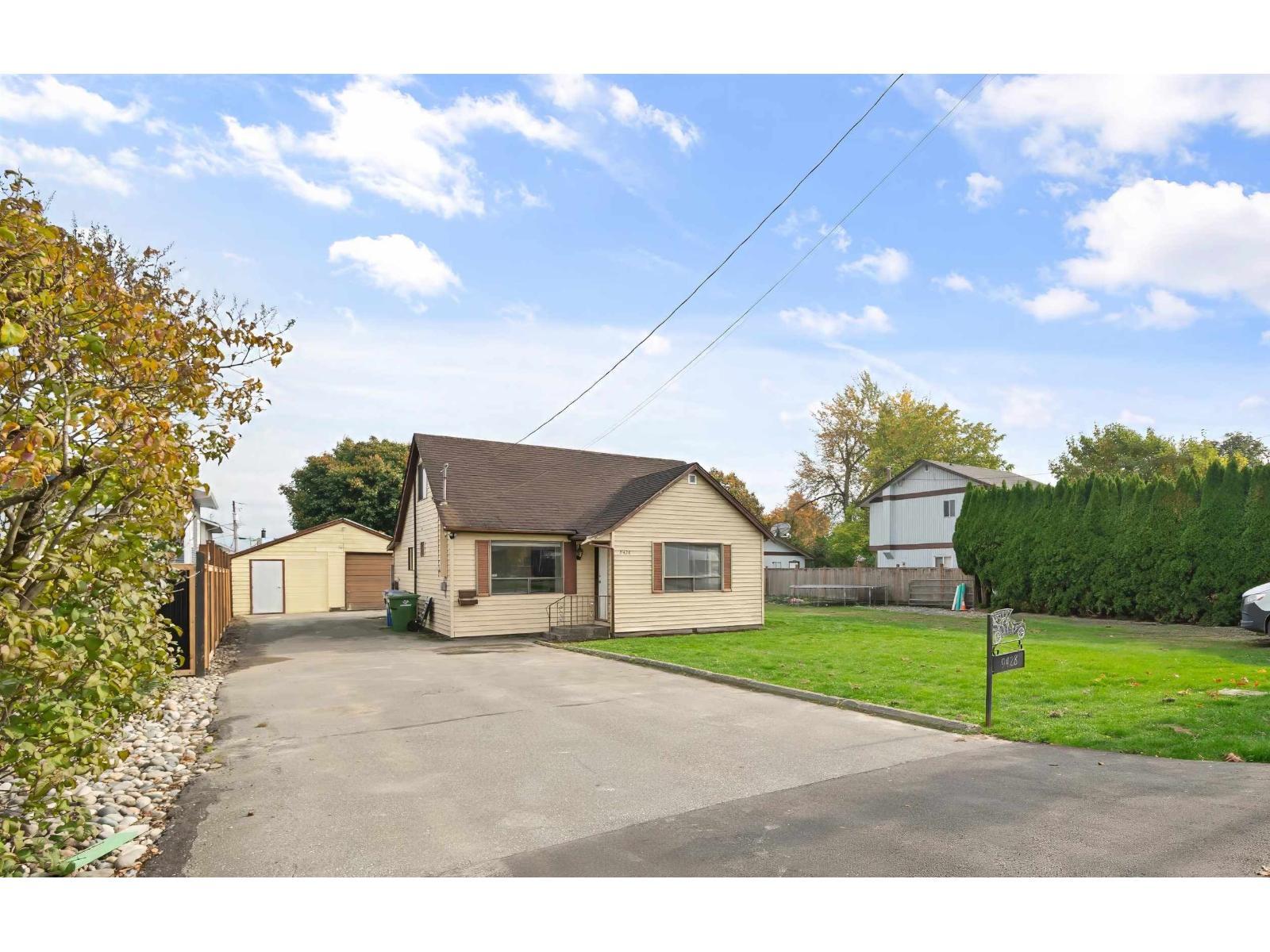 9428 Mcnaught Road, Chilliwack