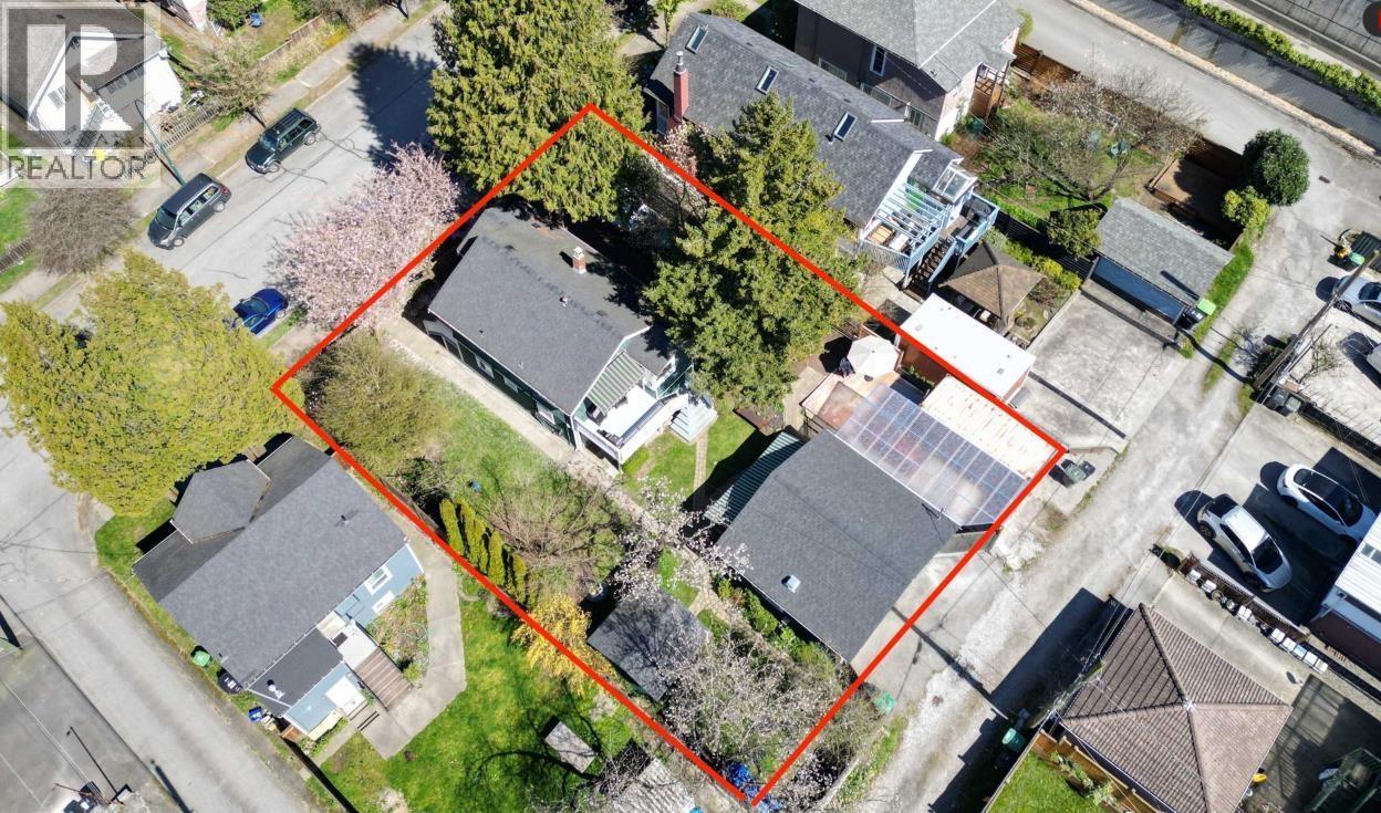 Lot A 3336 E Georgia Street, Vancouver