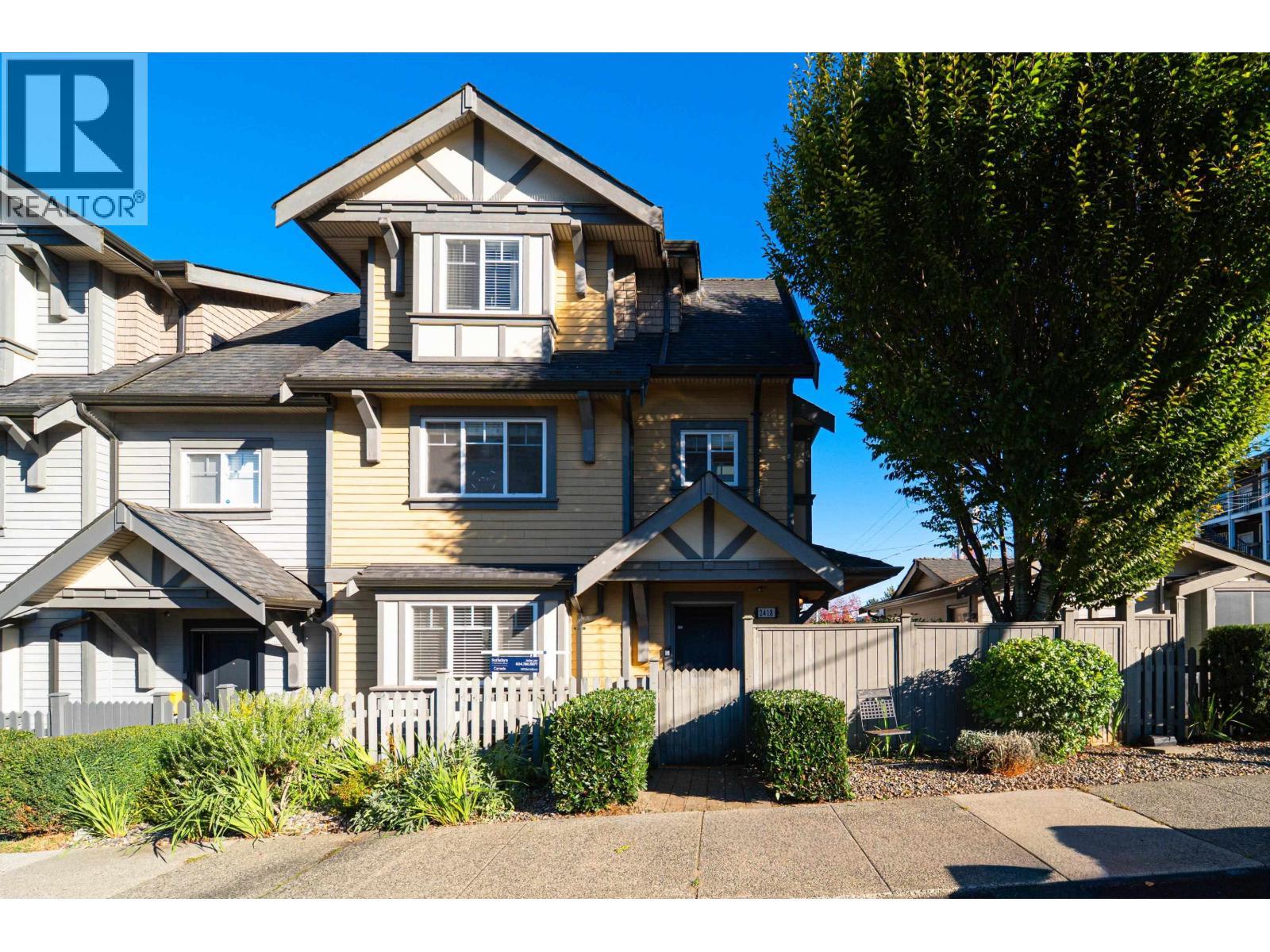 2418 St. Catherines Street, Vancouver