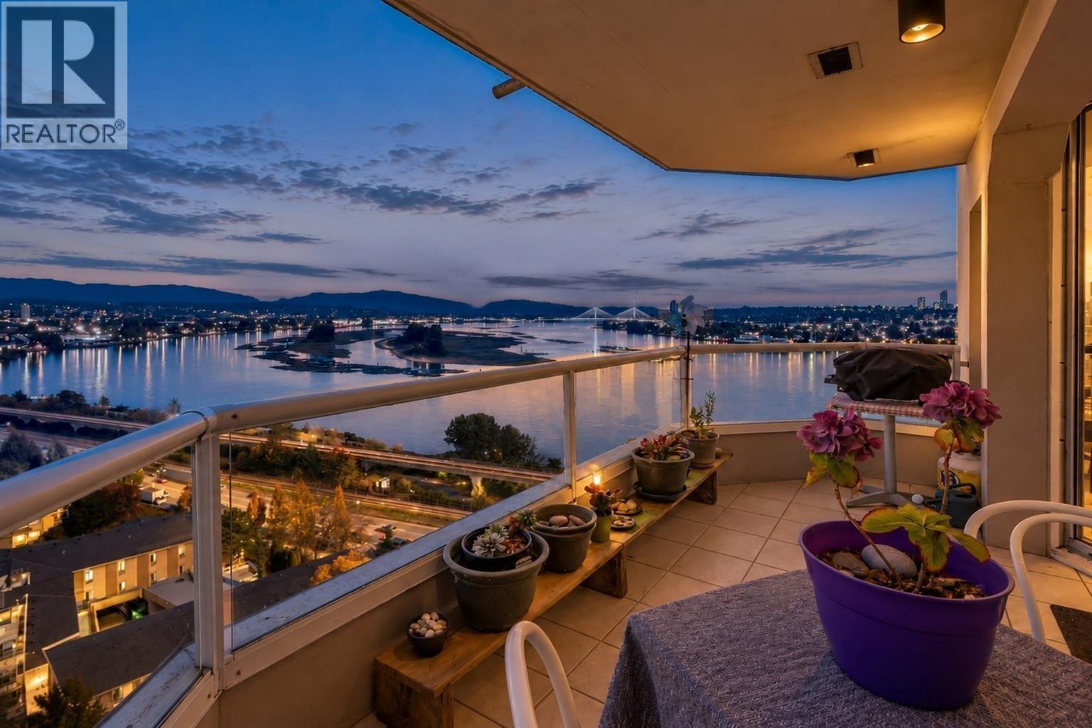1603 69 Jamieson Court, New Westminster