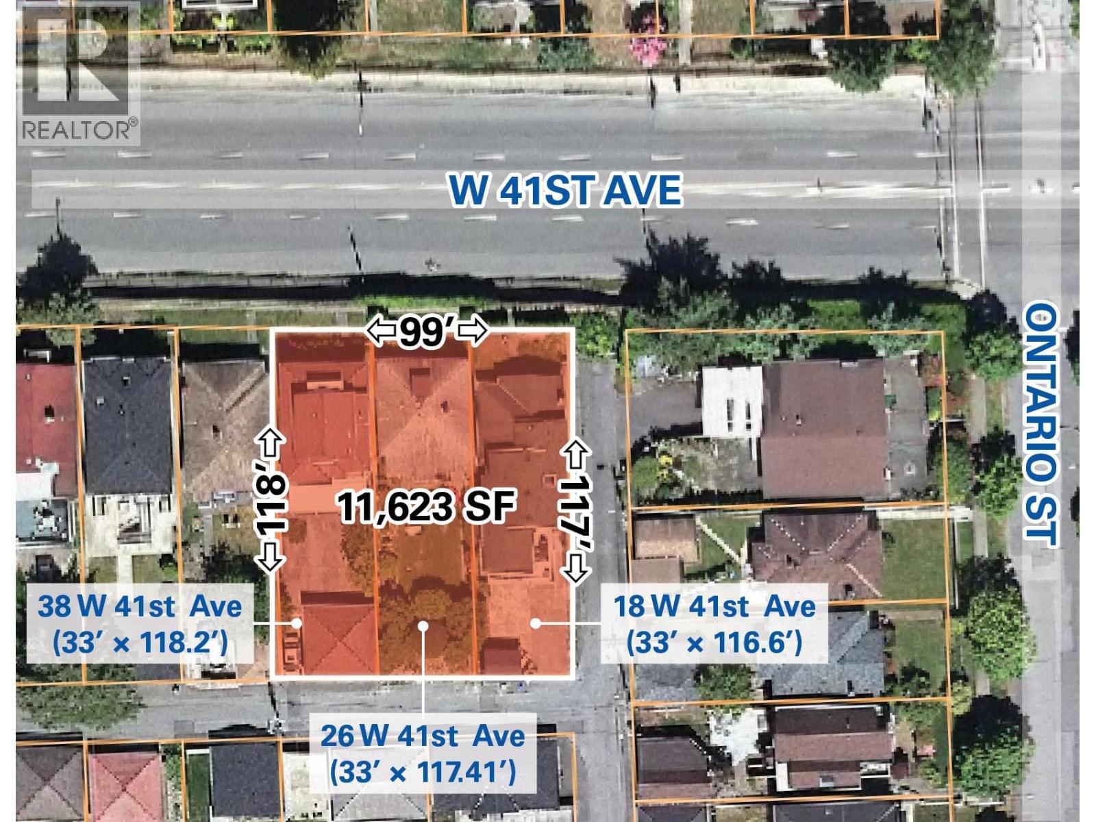 18 W 41ST Avenue, Vancouver