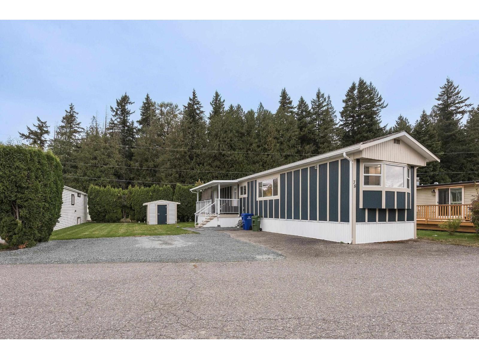 78 5742 Unsworth Road, Chilliwack