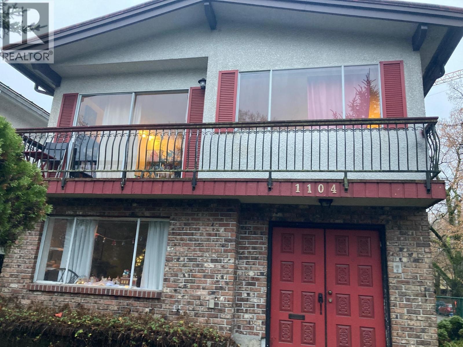 1104 E 18TH Avenue, Vancouver