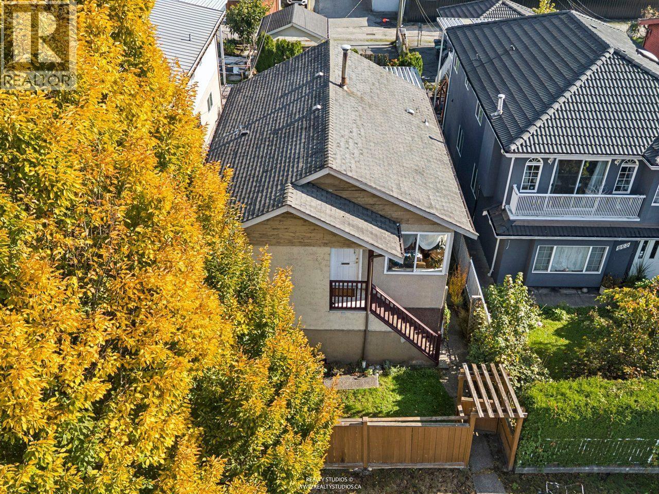 850 Nanaimo Street, Vancouver