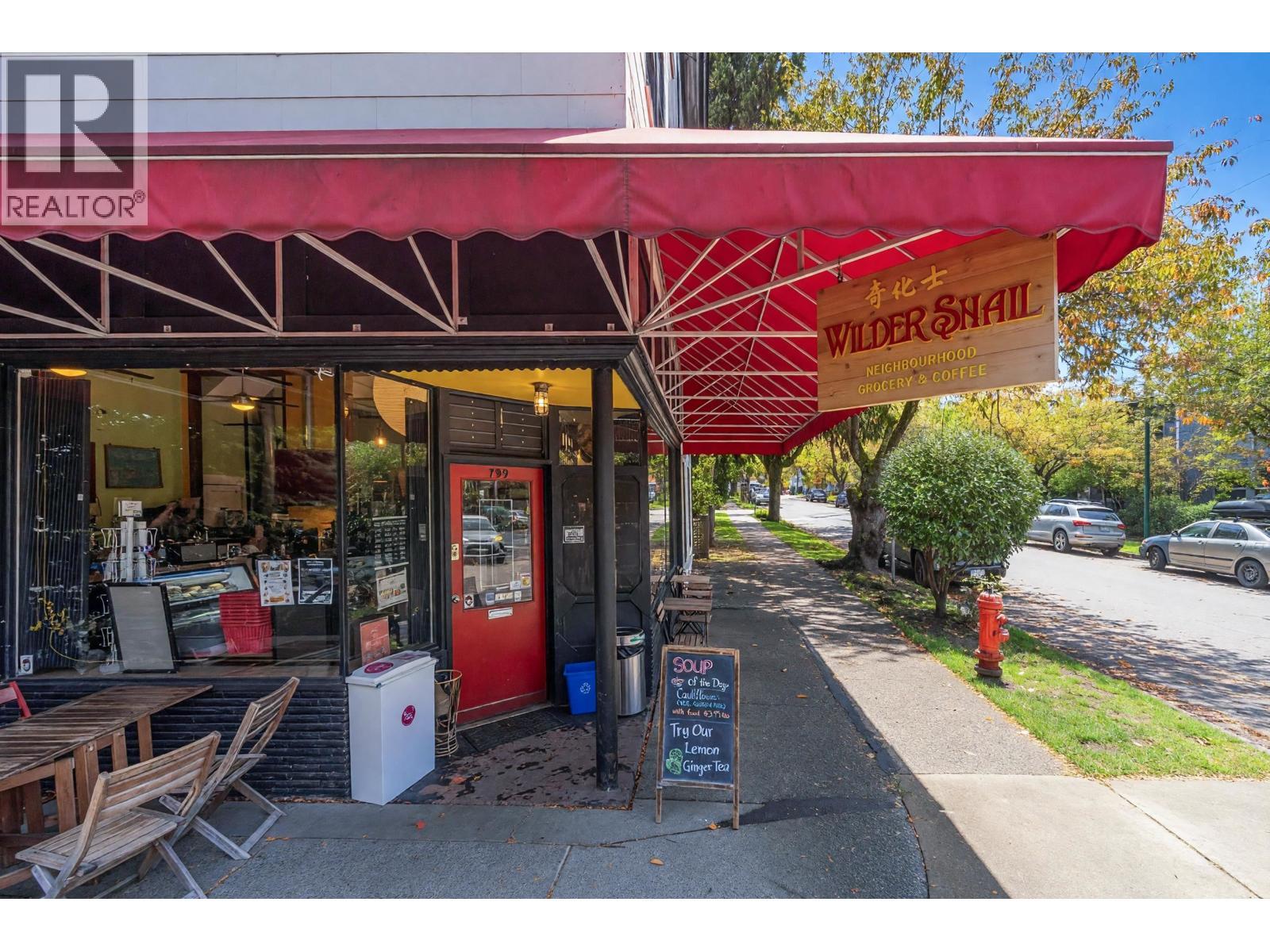 799 Keefer Street, Vancouver