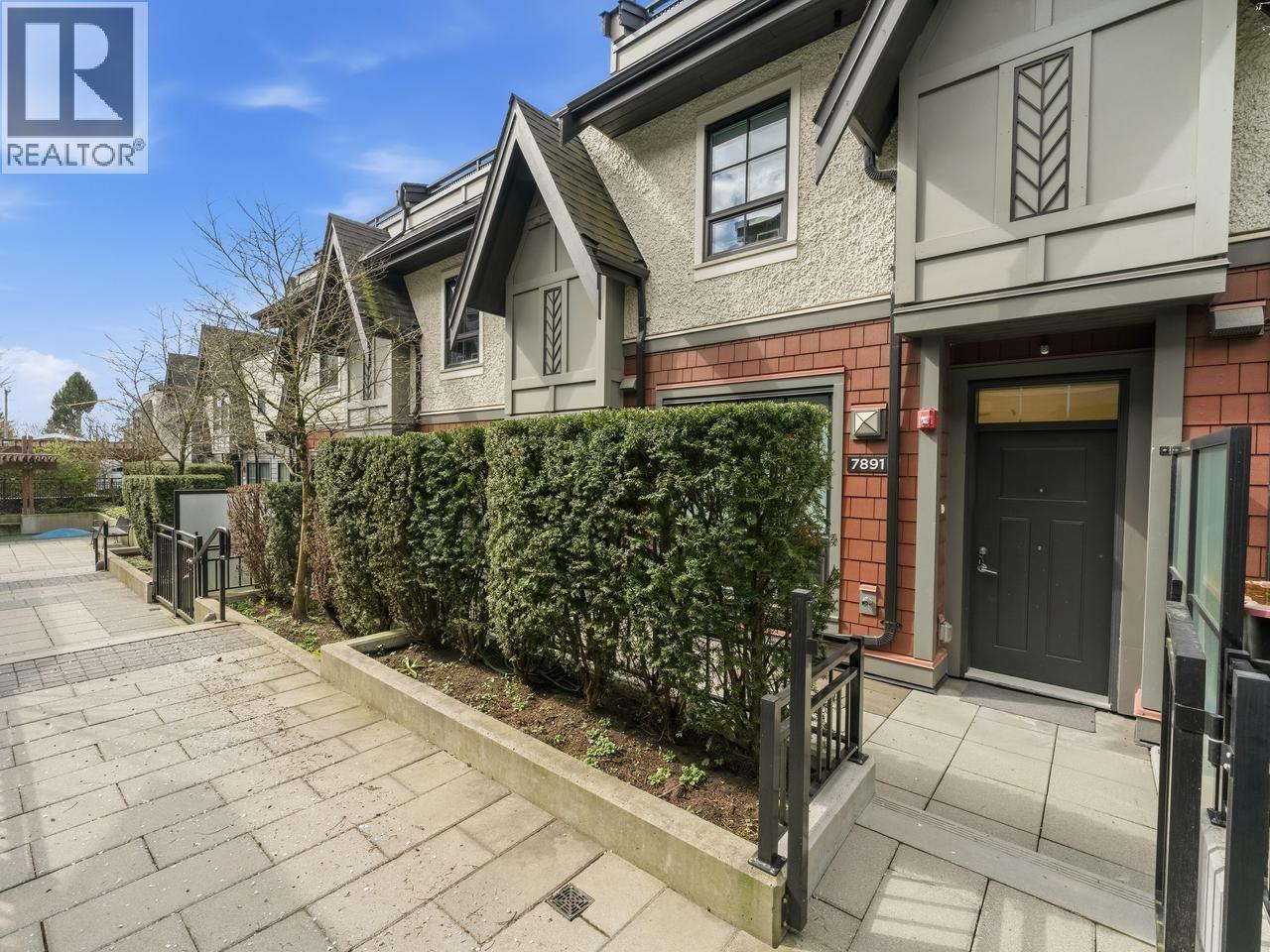 7891 Oak Street, Vancouver