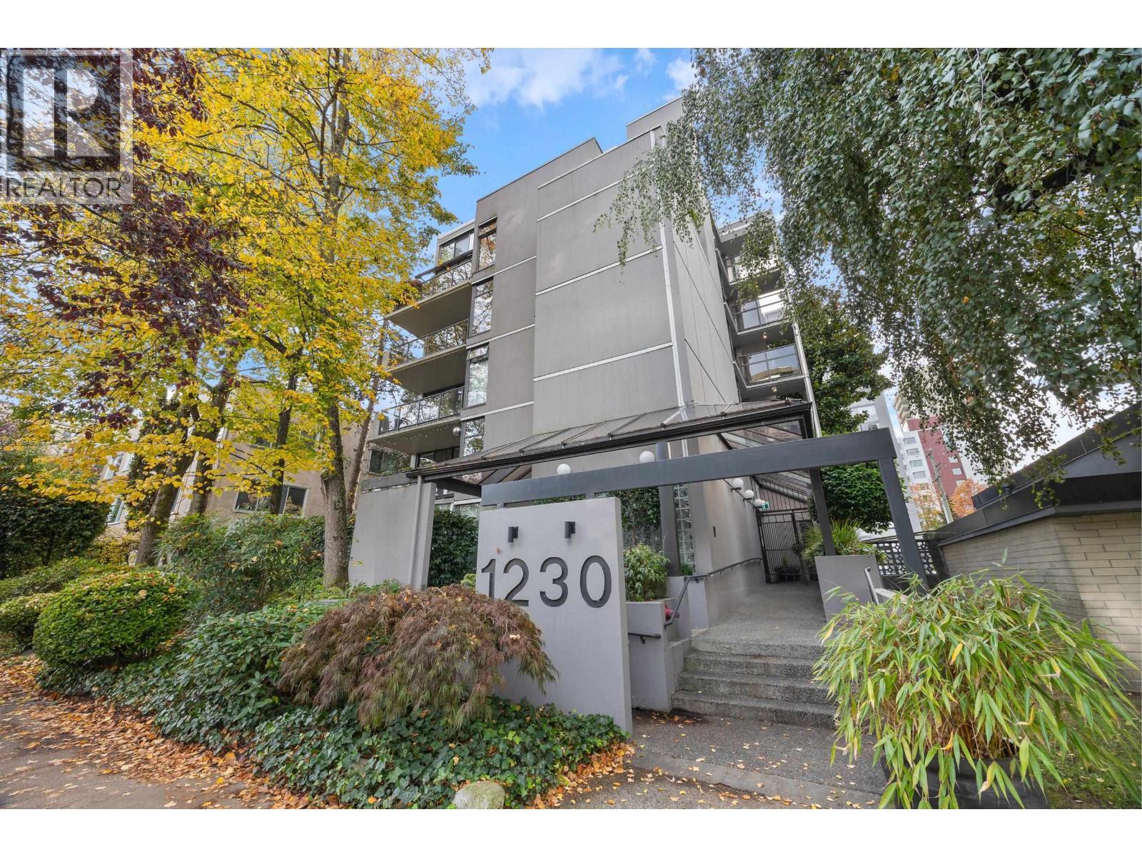 304 1230 Comox Street, Vancouver