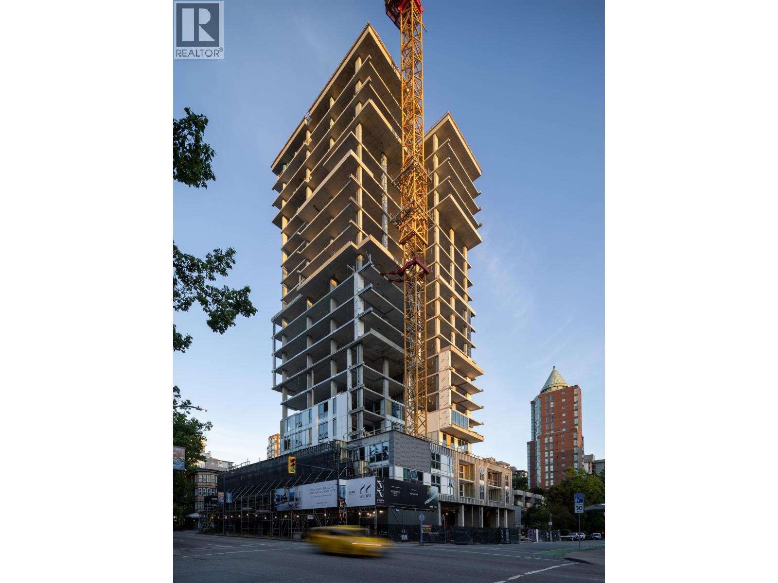 801 1818 Alberni Street, Vancouver