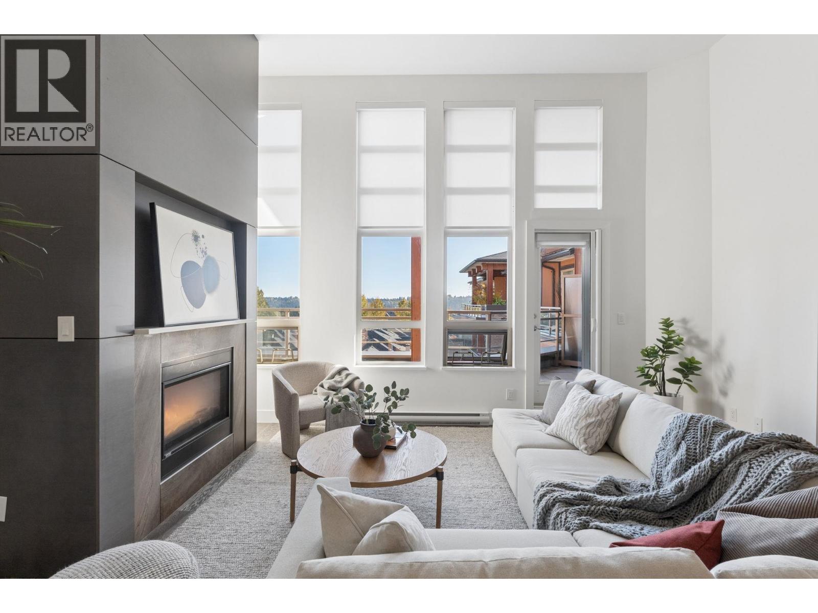 507 3602 Aldercrest Drive, North Vancouver