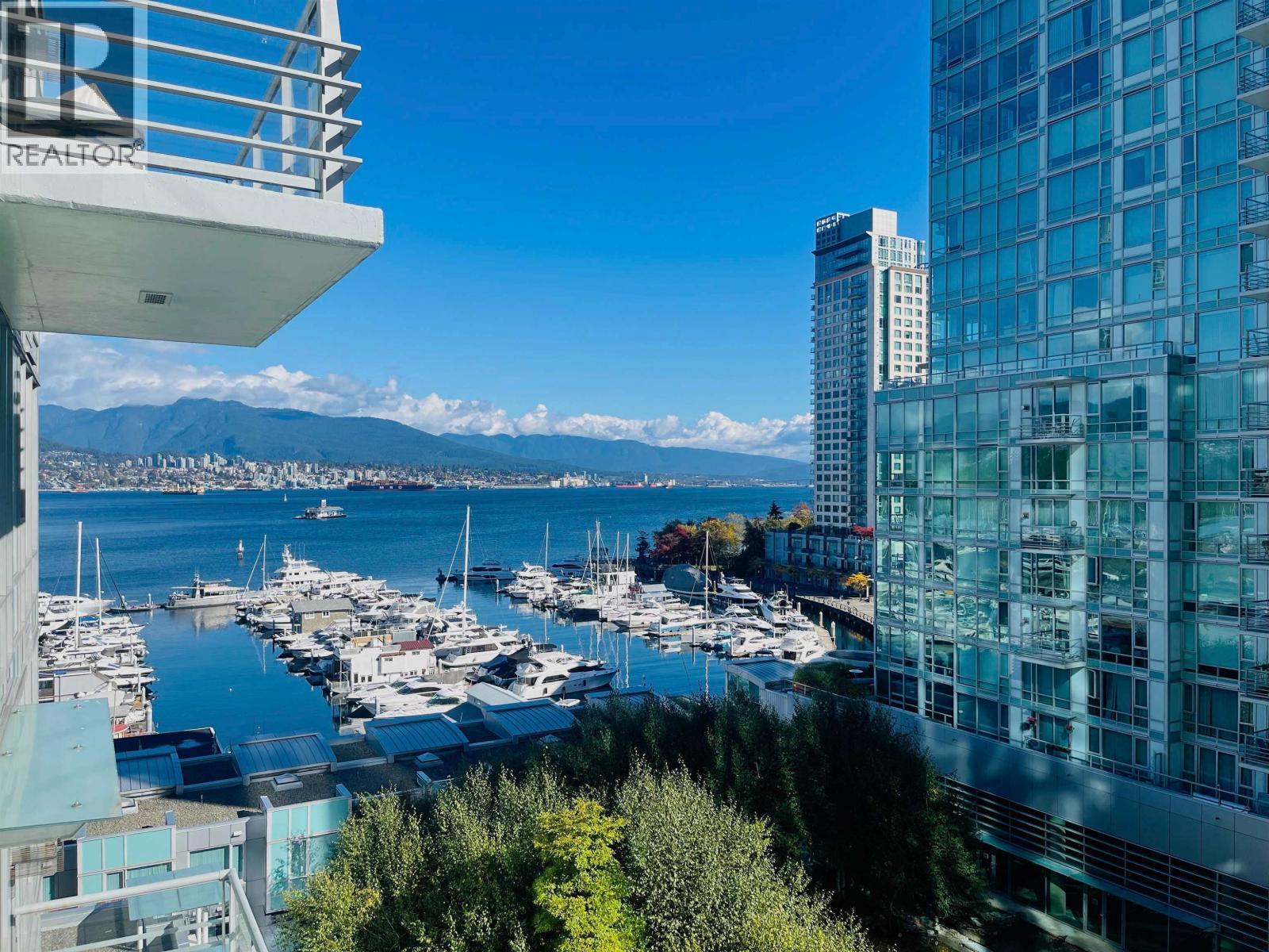 904 590 Nicola Street, Vancouver