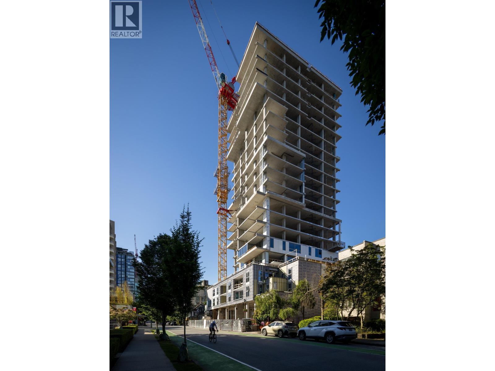 403 1818 Alberni Street, Vancouver