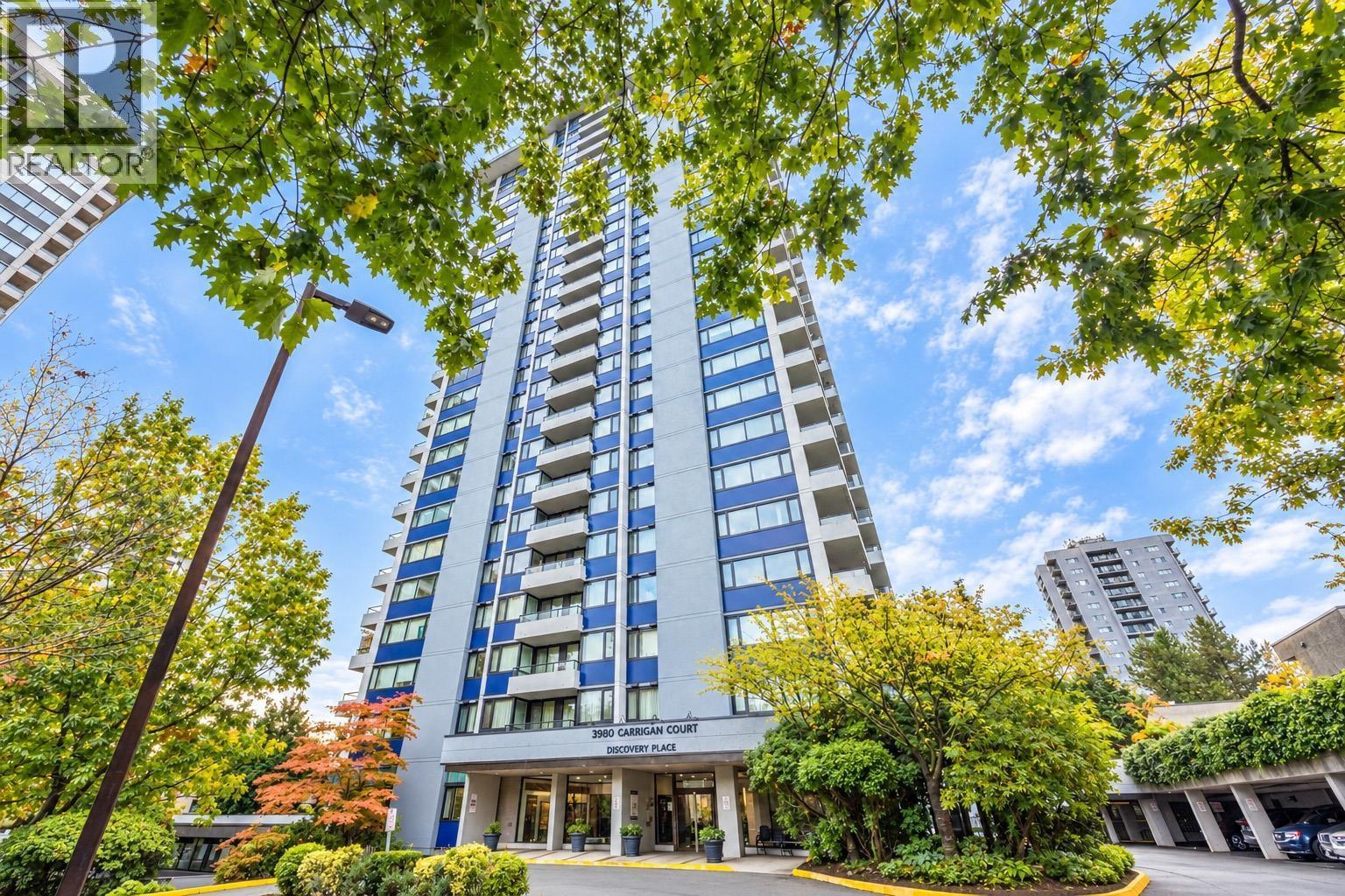 2007 3980 Carrigan Court, Burnaby