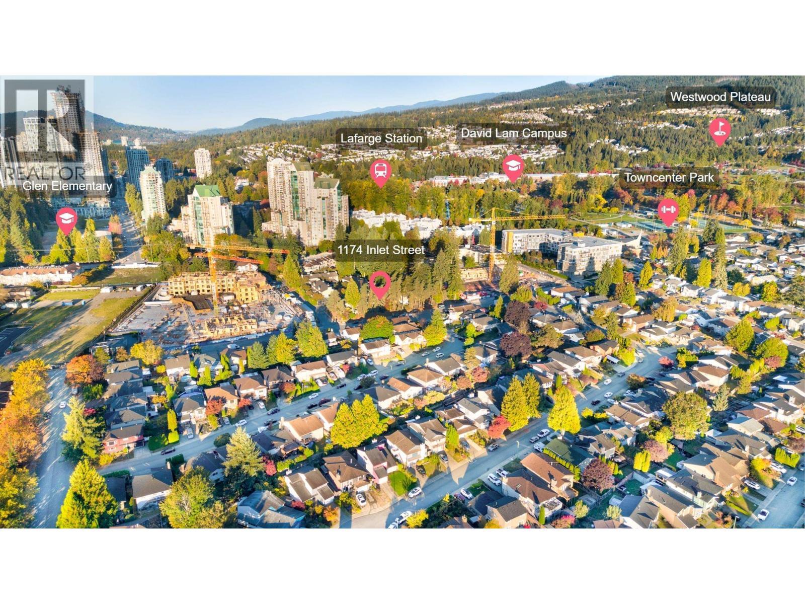 22 1174 Inlet Street, Coquitlam