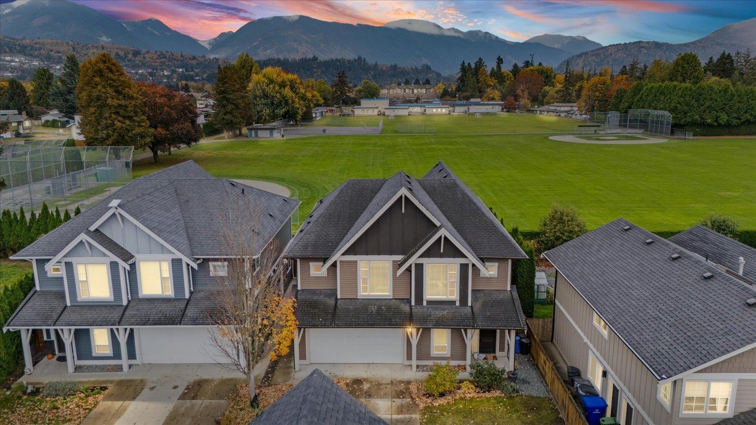 3 45766 Britton Avenue, Chilliwack
