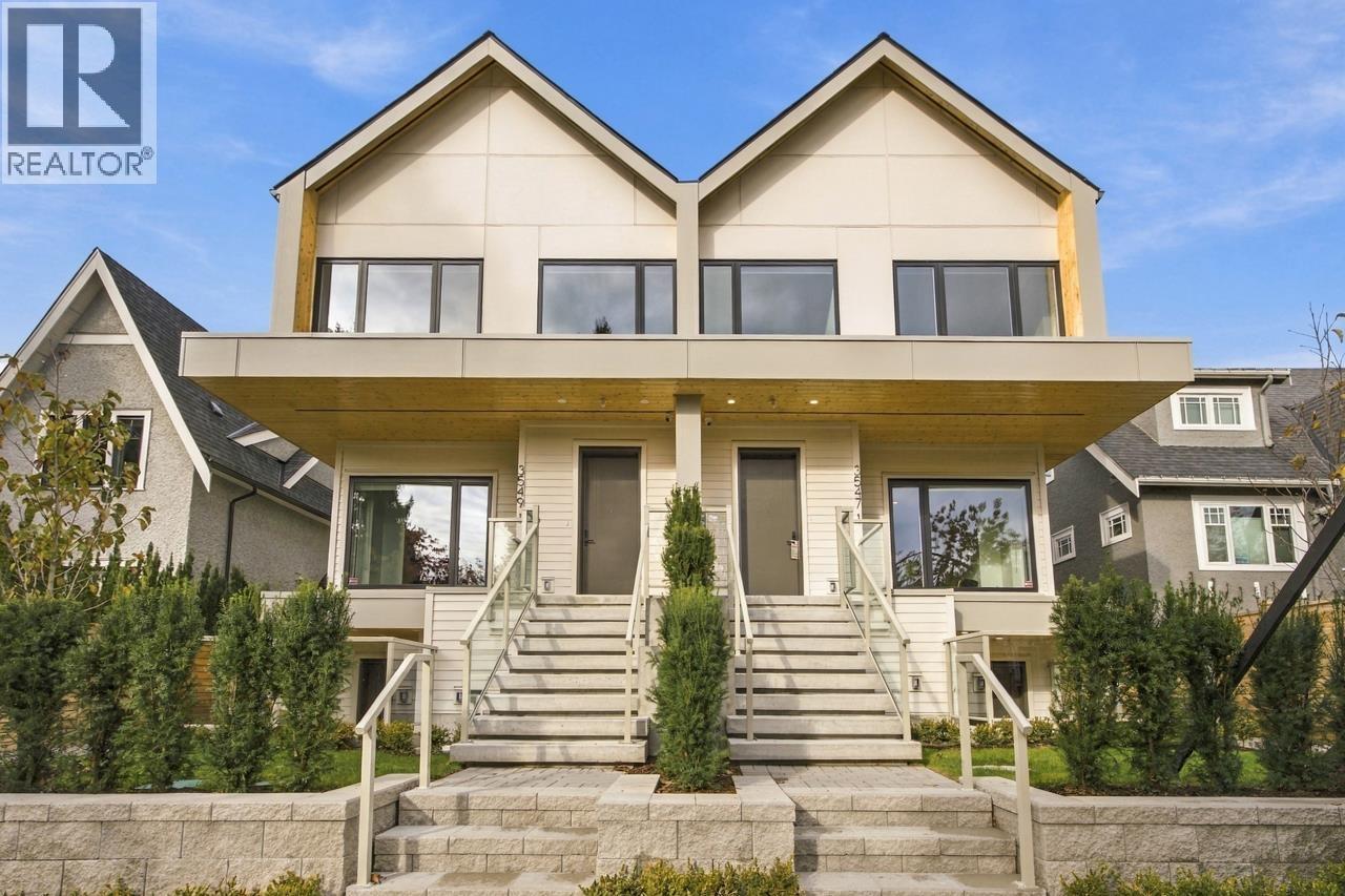3547 W 38TH Avenue, Vancouver