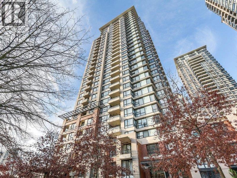 1609 977 Mainland Street, Vancouver