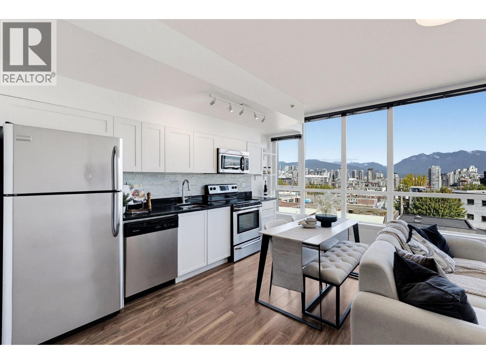 409 2511 Quebec Street, Vancouver
