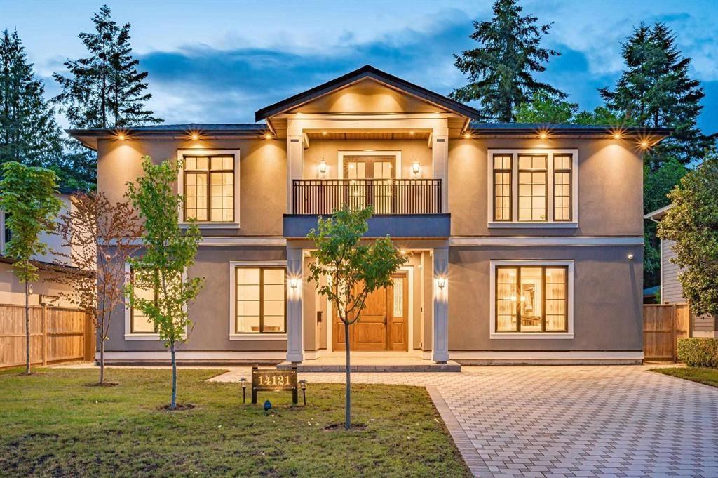 14121 Coldicutt Avenue, White Rock