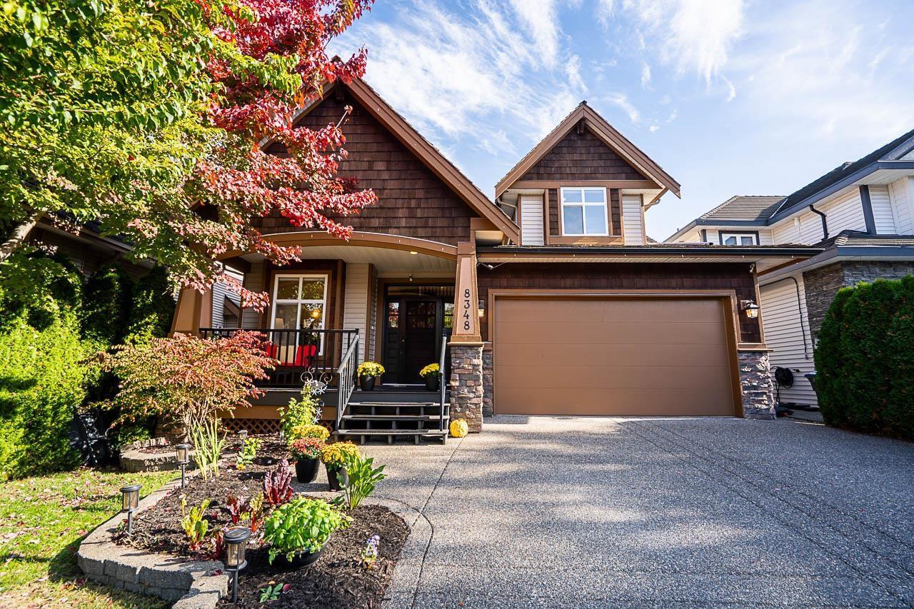 8348 167A Street, Surrey