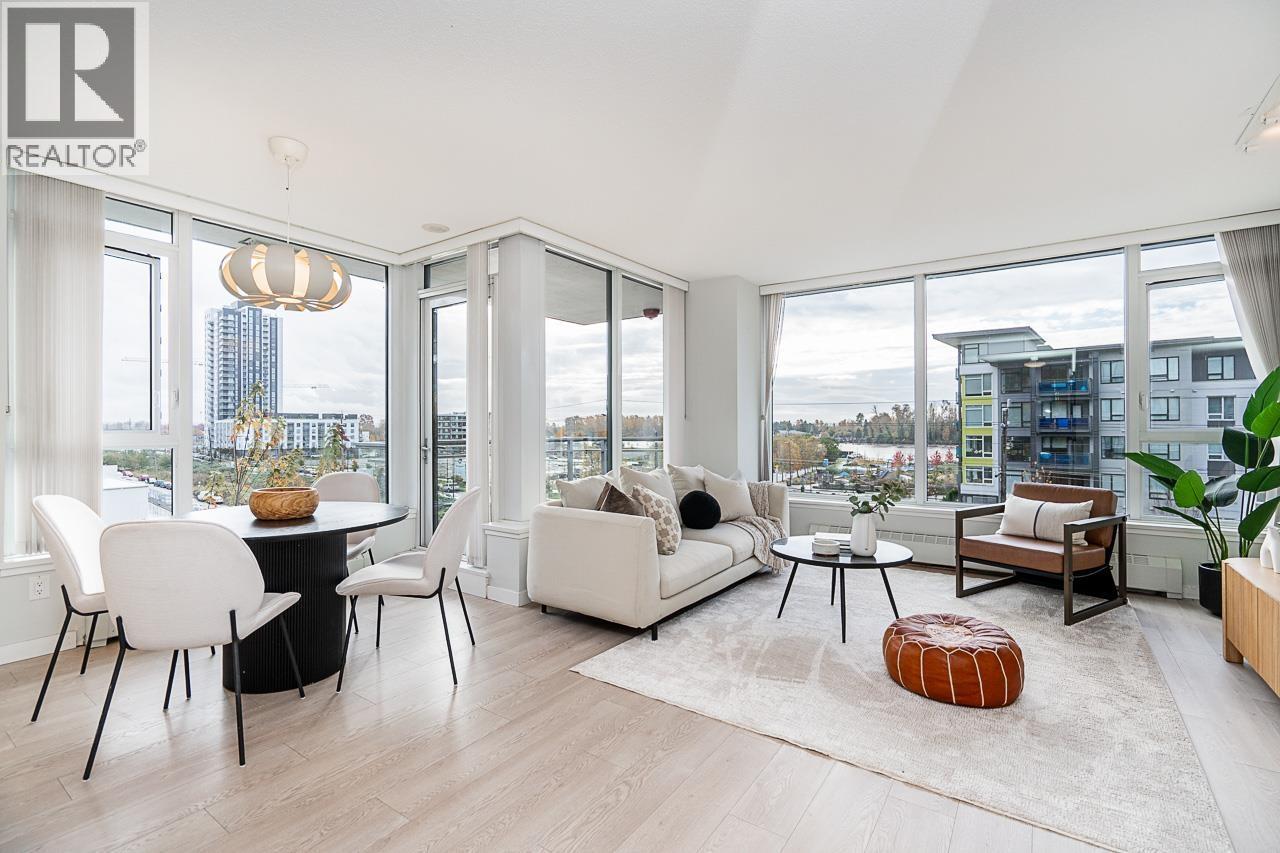 502 3281 E Kent Avenue North Avenue, Vancouver