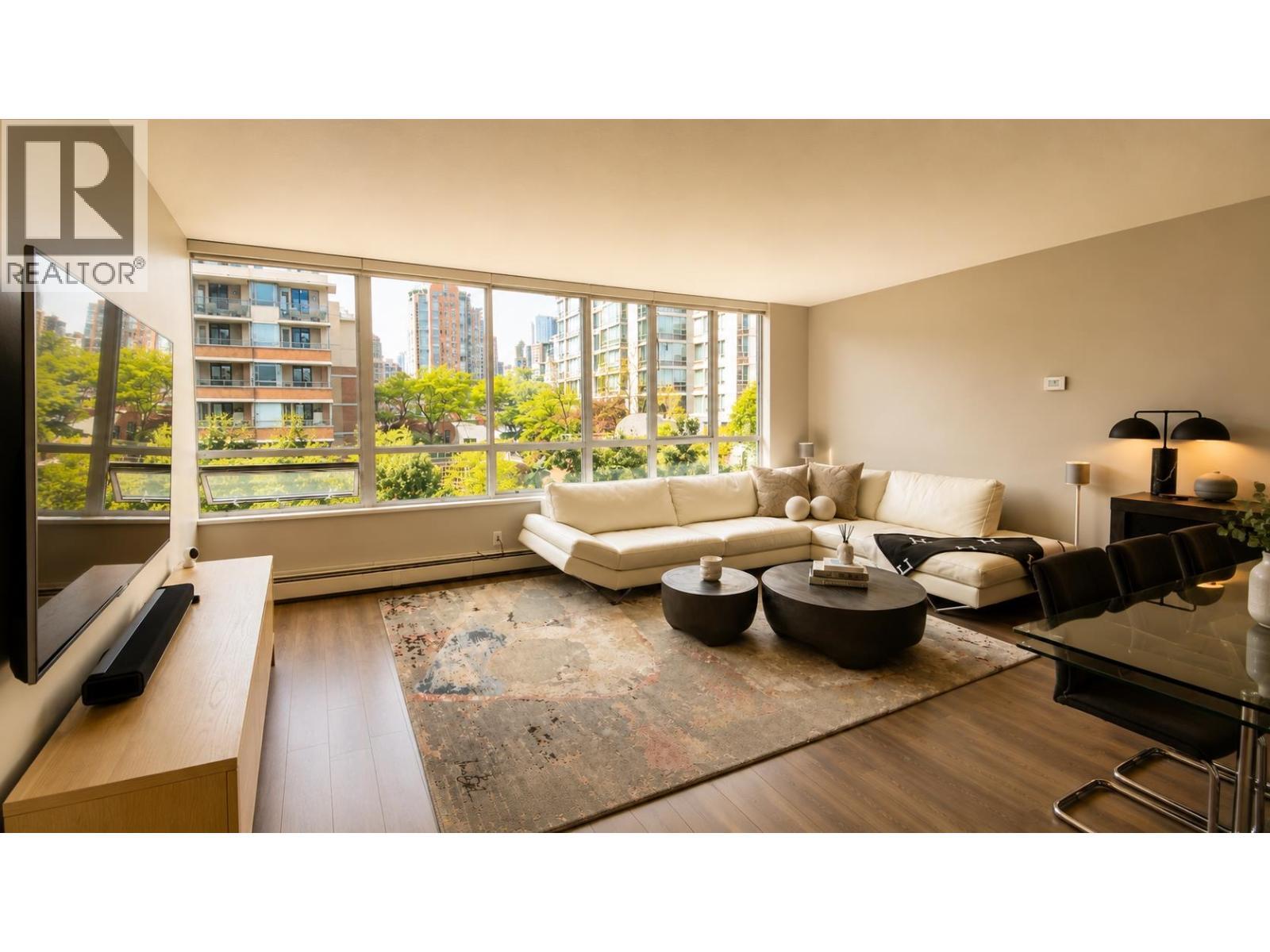 608 Marinaside Crescent, Vancouver