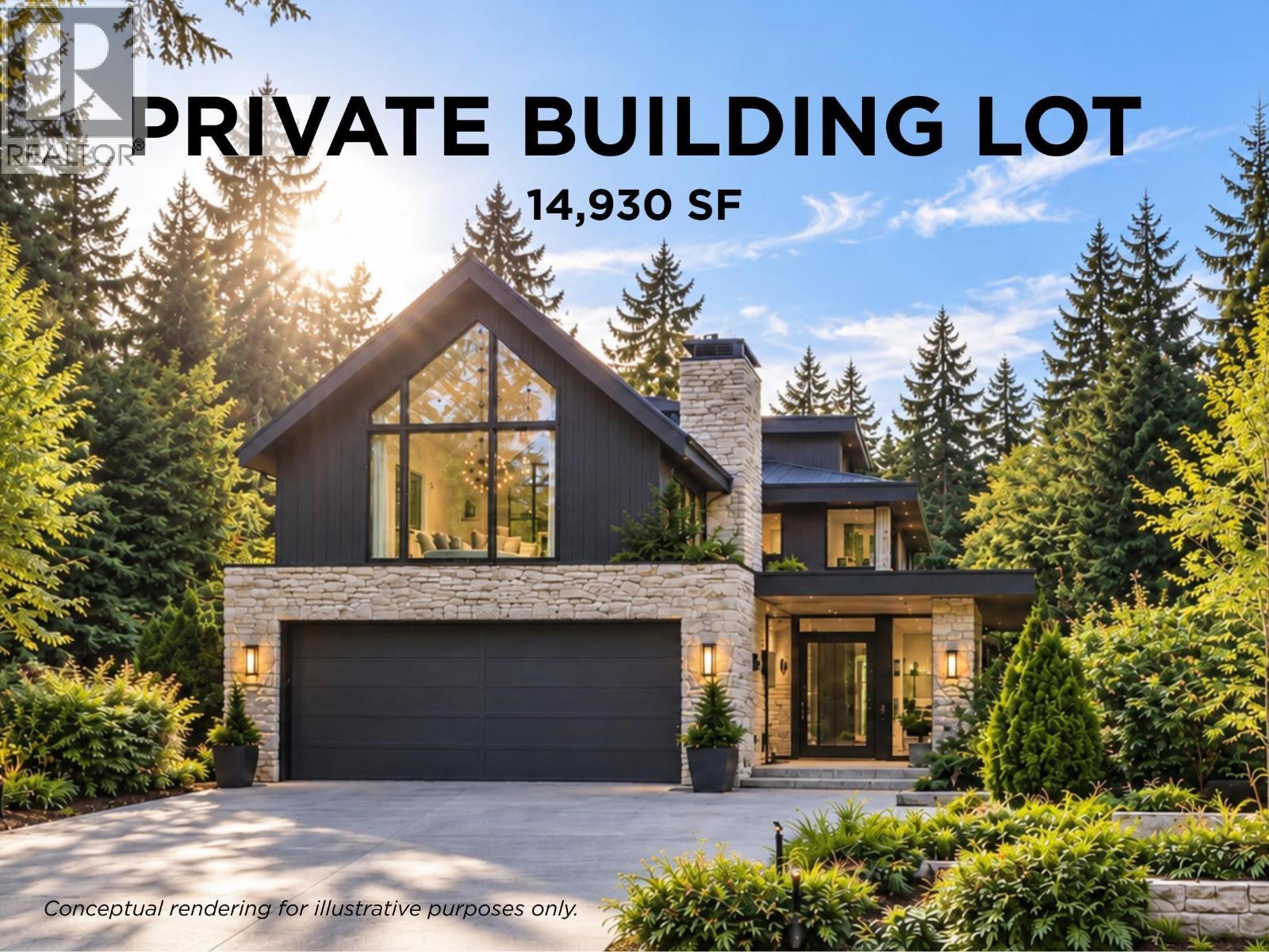 Lot A 430 Macbeth Crescent, West Vancouver
