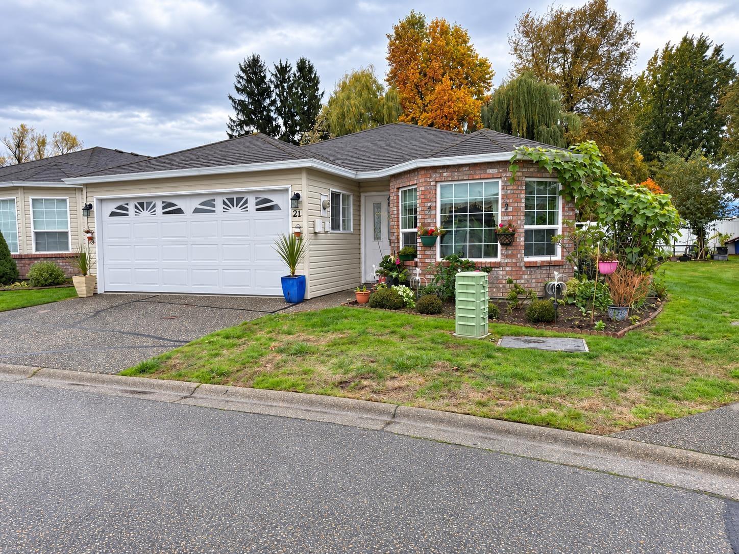 21 8500 Young Road, Chilliwack