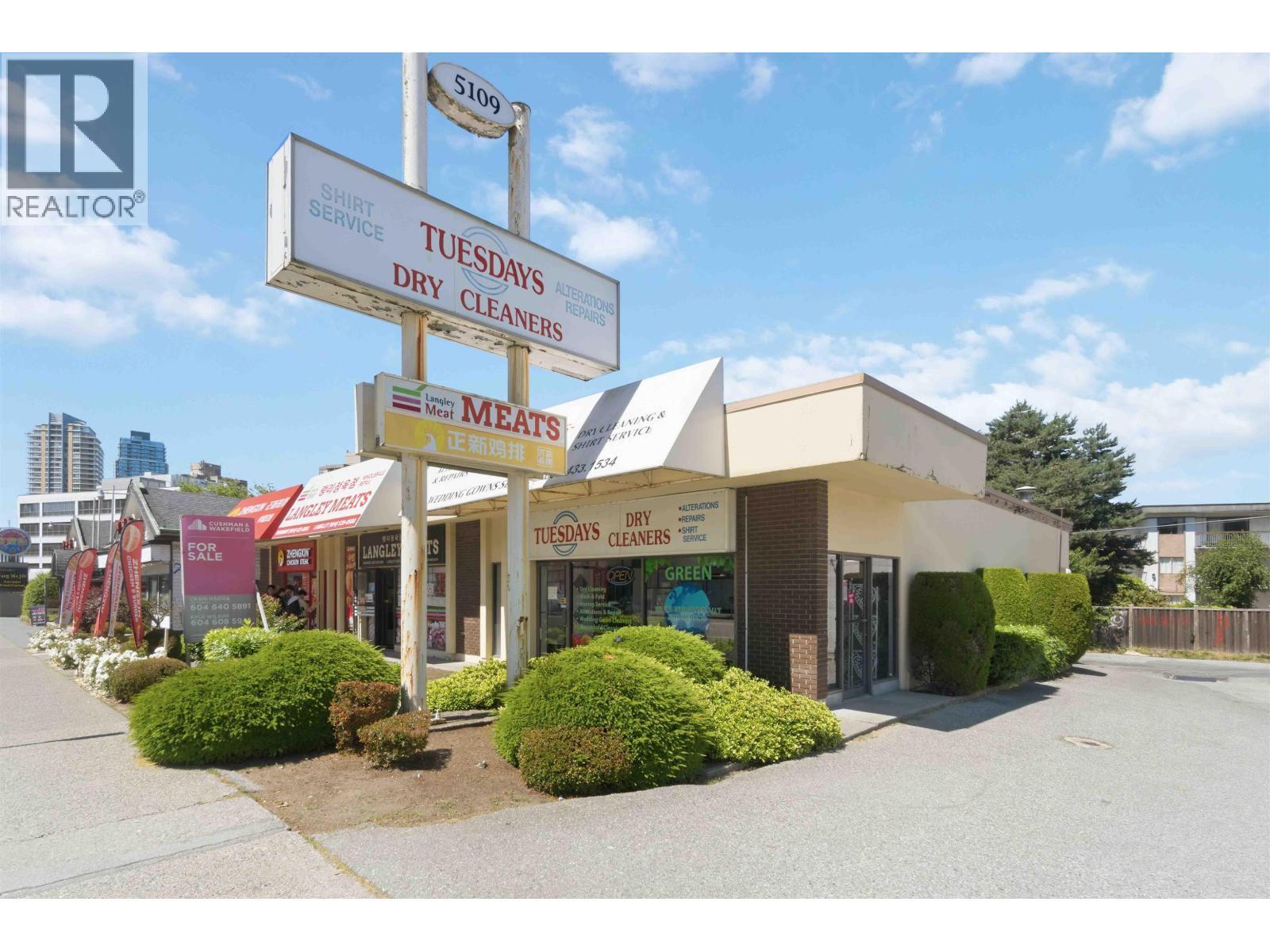 5109 Kingsway, Burnaby