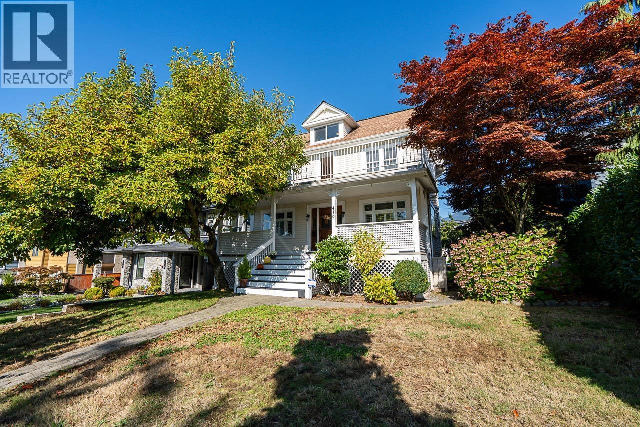 416 W 6TH Street, North Vancouver