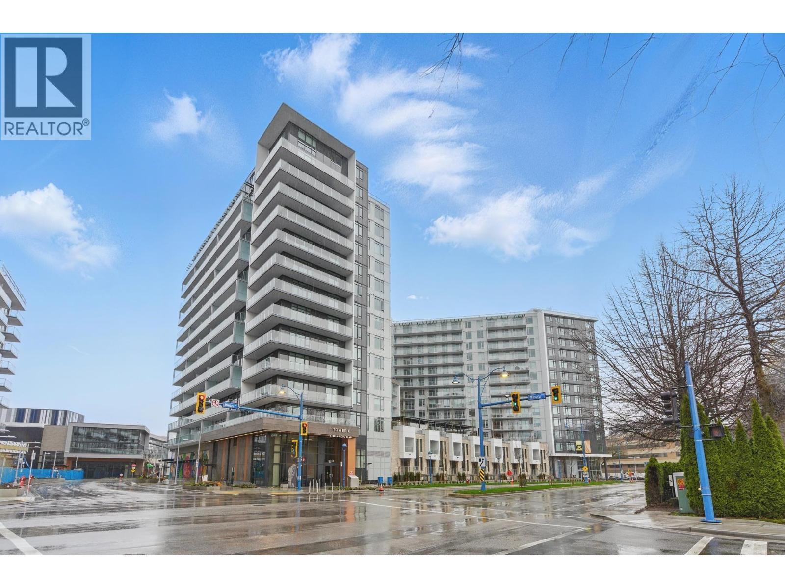 206 6788 Minoru Boulevard, Richmond