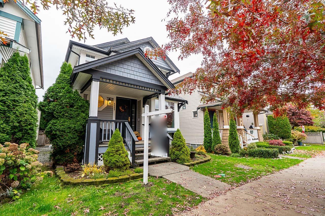 6689 185TH Street, Surrey