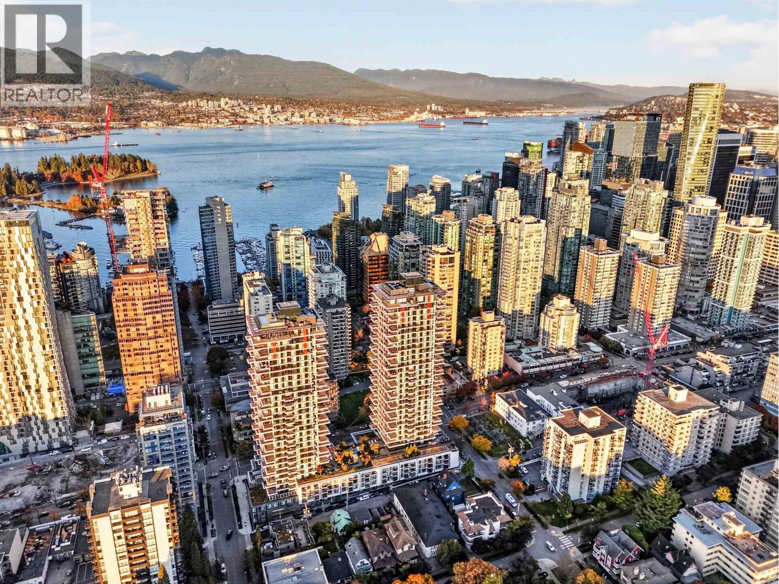 2601 1408 Robson Street, Vancouver
